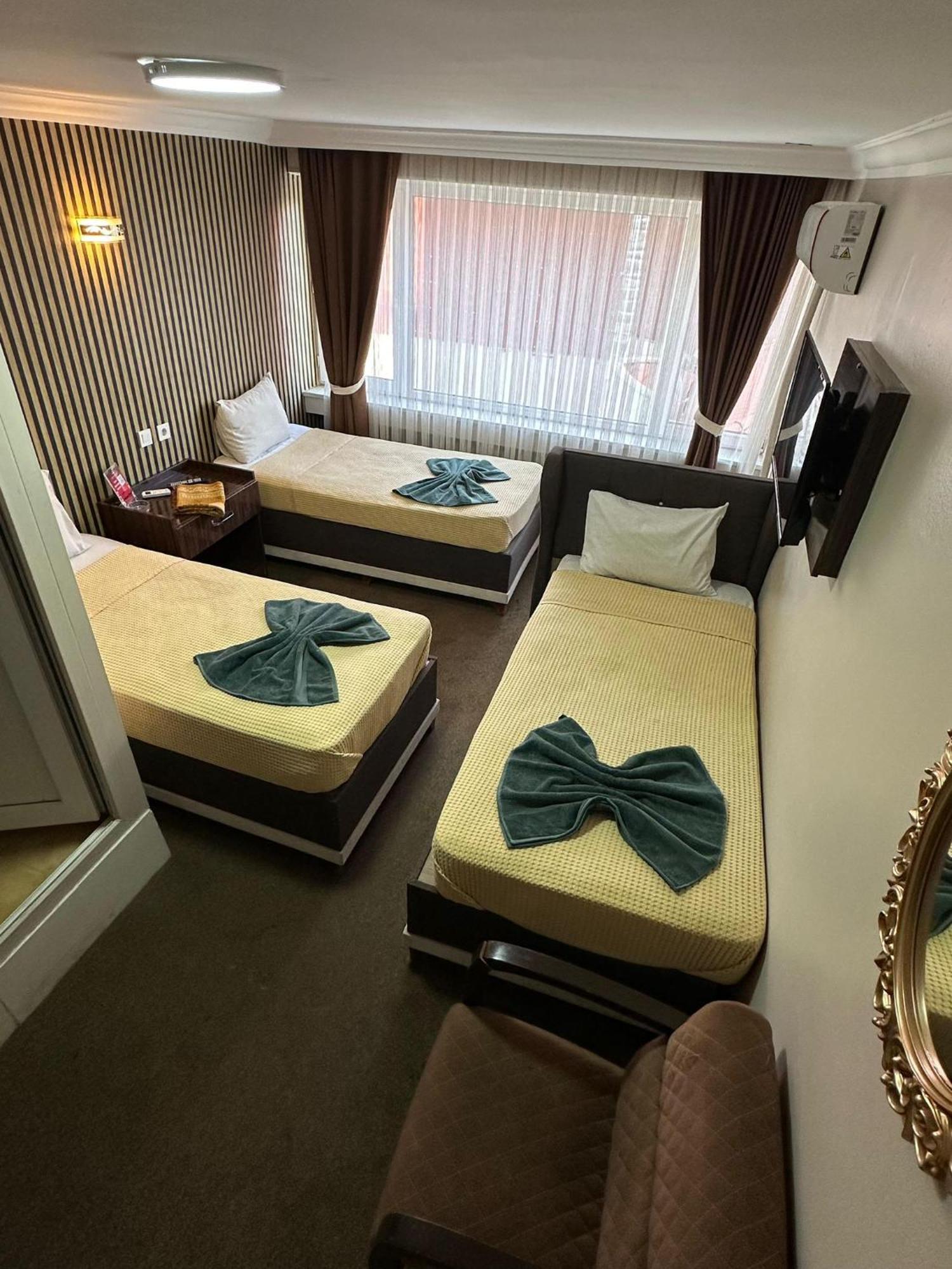 Hotel Metropol 1 Istanbul Exterior photo